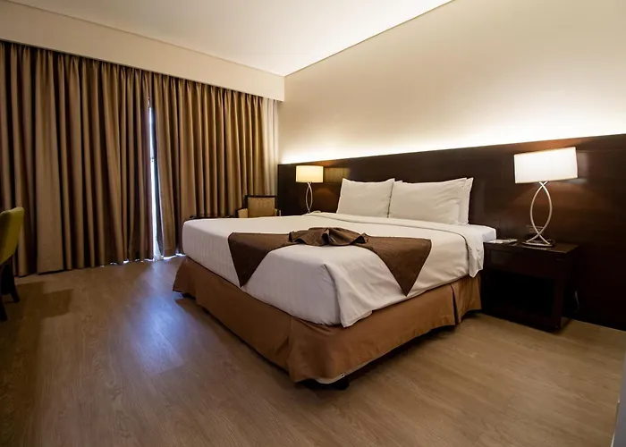 Hotell Harolds Cebu