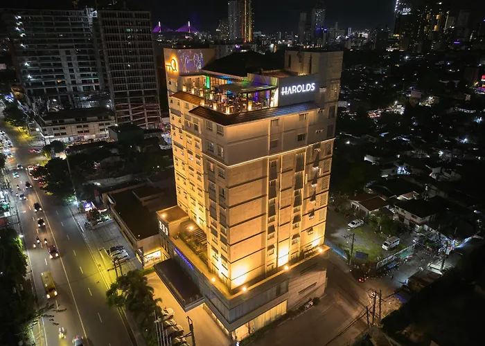 Harolds Hotel Cebu