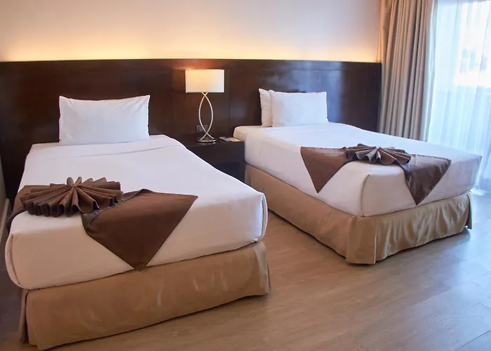 Hotel Harolds