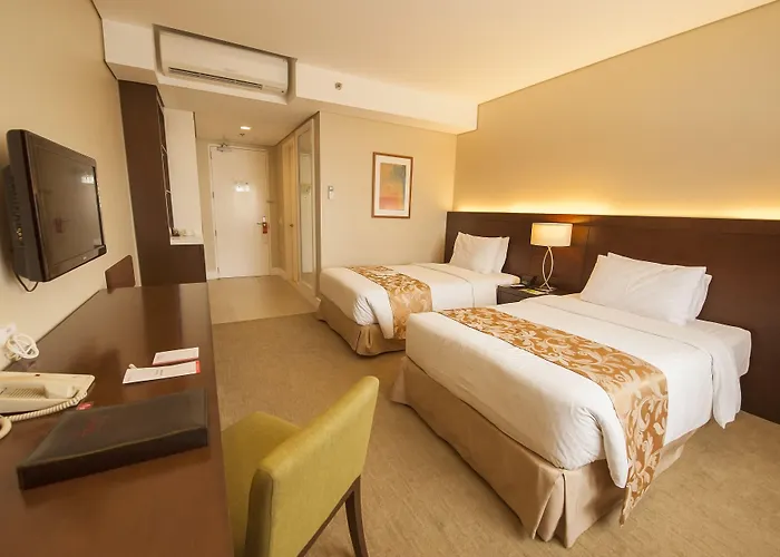 Hotel Harolds