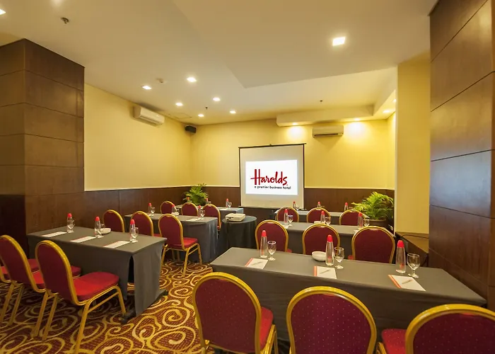 Harolds Hotell