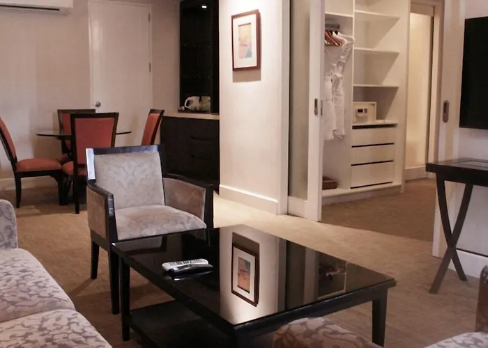 Harolds Hotel 4*