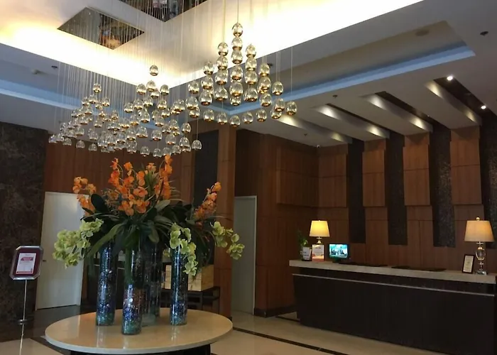 Hotel Harolds Cebu