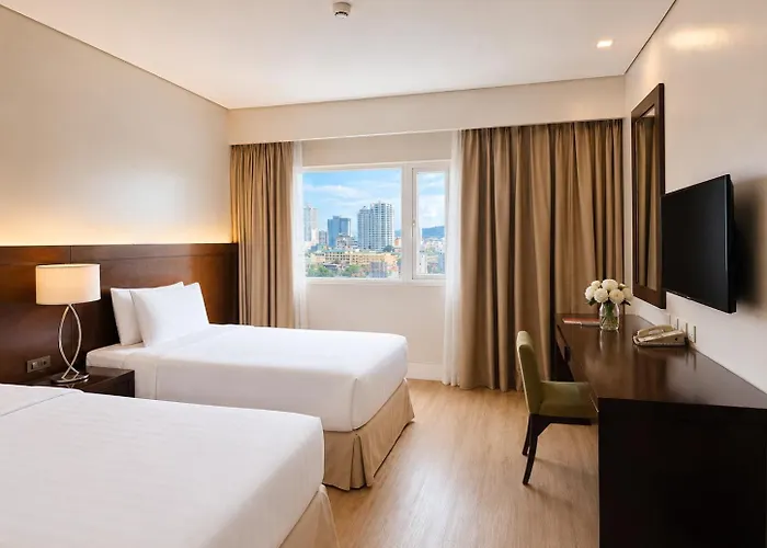 Harolds Hotel Cebu