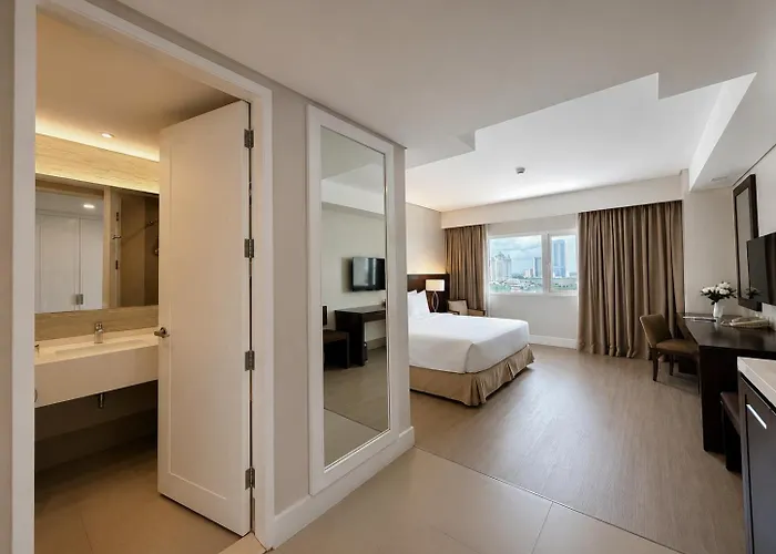 Hotell Harolds Cebu