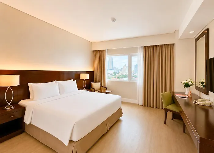 Hotel Harolds Cebu