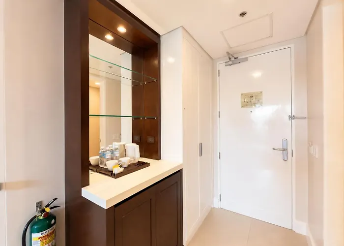 Hotell Harolds Cebu