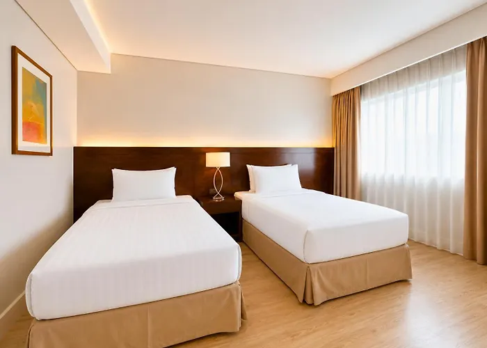 Hotel Harolds