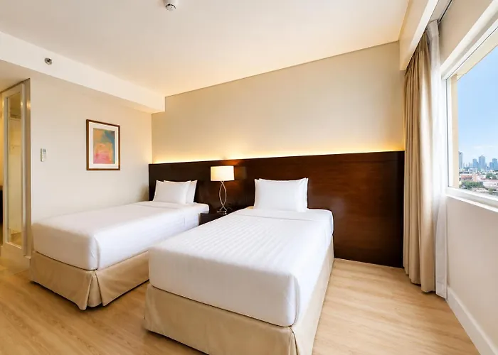 Harolds Hotel Cebu