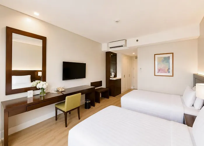 Hotel Harolds Cebu