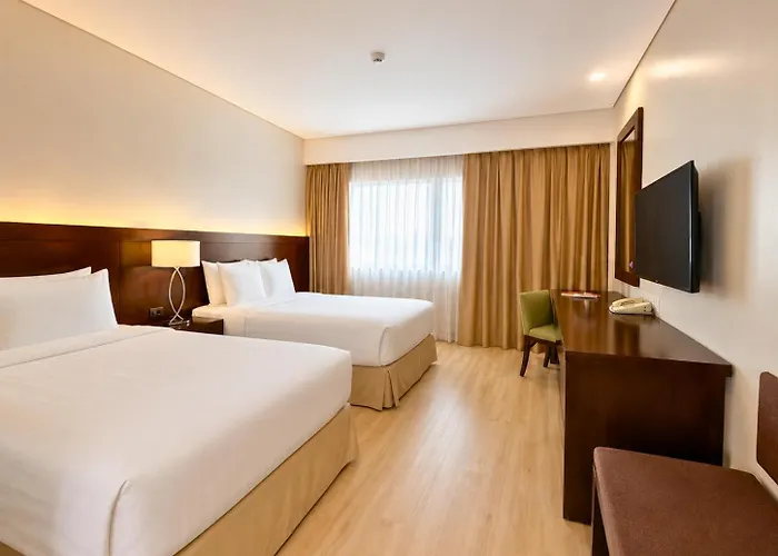 Harolds Hotel 4*