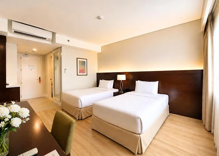 Hotel Harolds 4*