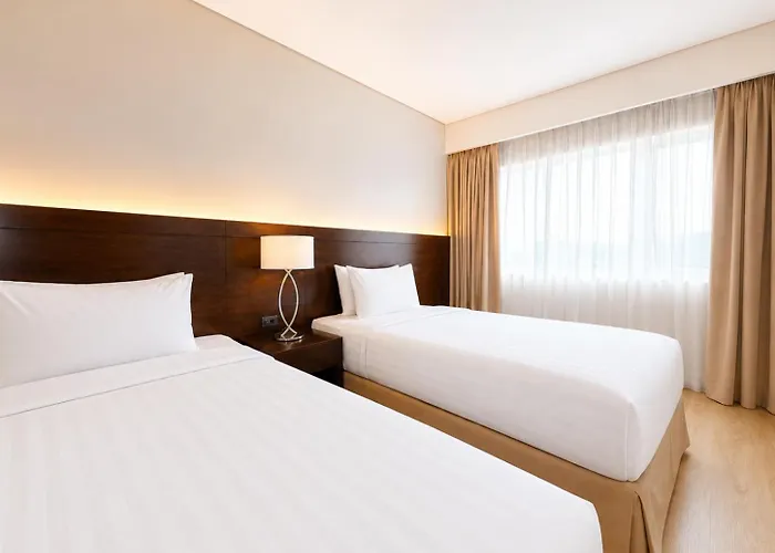 Hotel Harolds Cebu