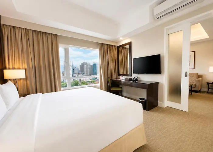 Hotel Harolds