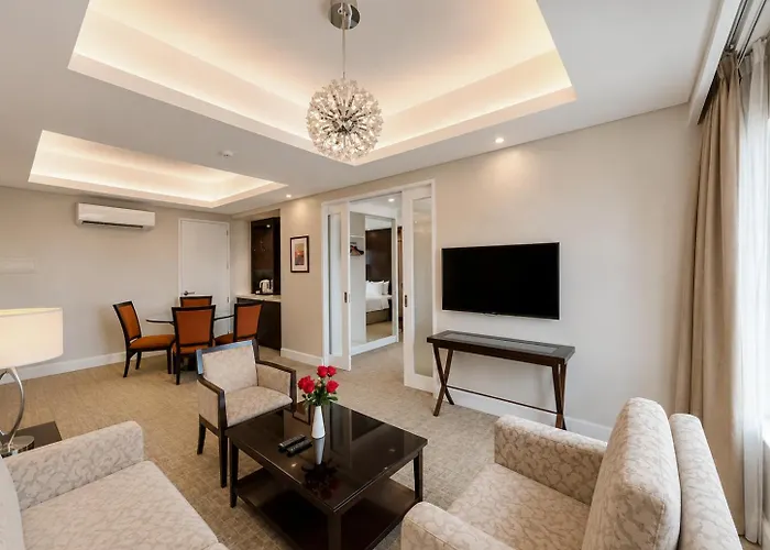 Harolds Hotell 4*